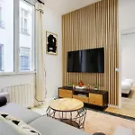 Appartement Cosy Et Familiale Paris 3 - 6P