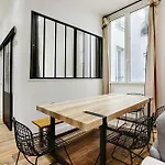 Appartement Cosy Et Familiale Paris 3 - 6P
