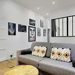 Appartement Cosy Et Familiale Paris 3 - 6P