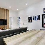 Appartement Cosy Et Familiale Paris 3 - 6P